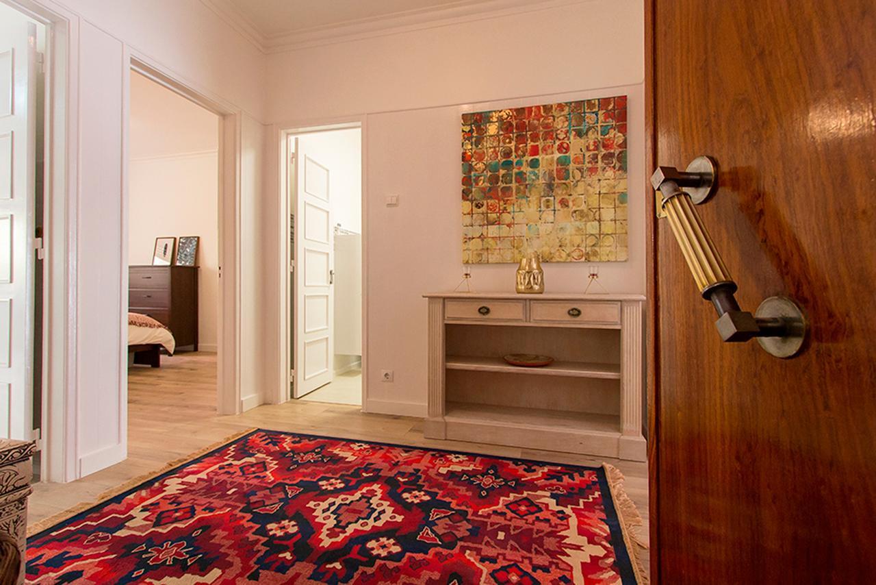 Apartamento Rato Deluxe By Homing Lisboa Exterior foto