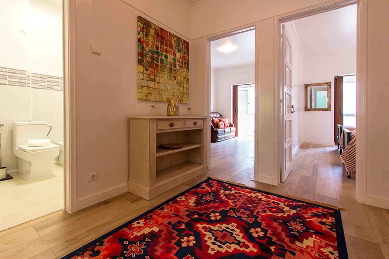 Apartamento Rato Deluxe By Homing Lisboa Exterior foto