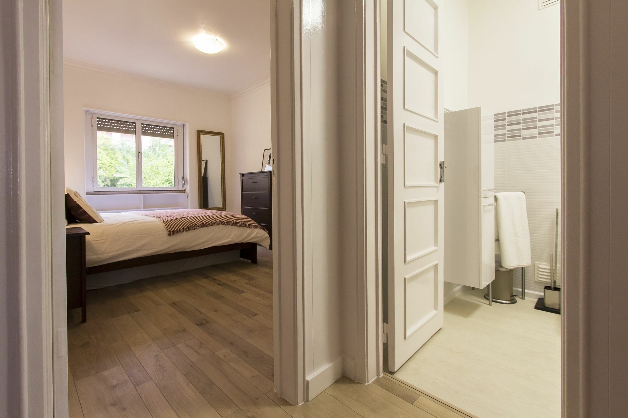 Apartamento Rato Deluxe By Homing Lisboa Exterior foto